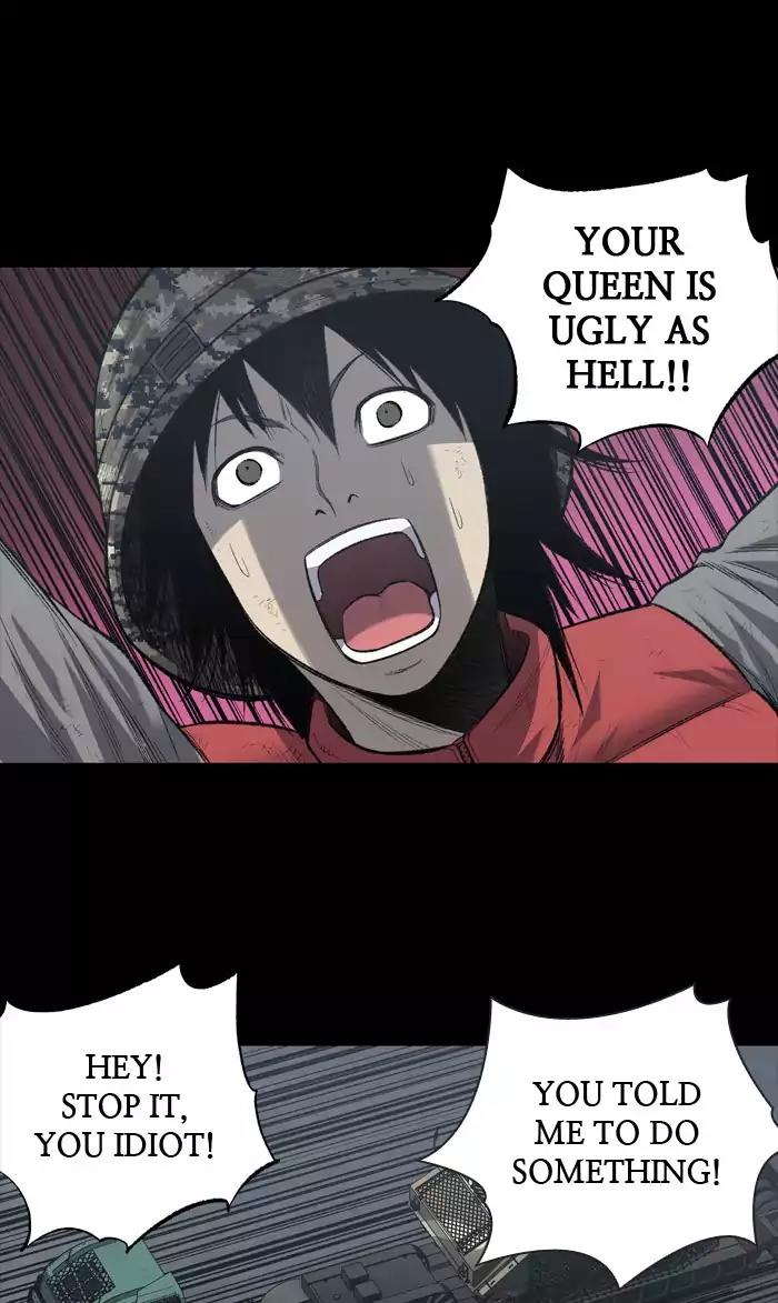 Hive Chapter 227 page 48 - Chapter 227: [Part 3] Ep.127