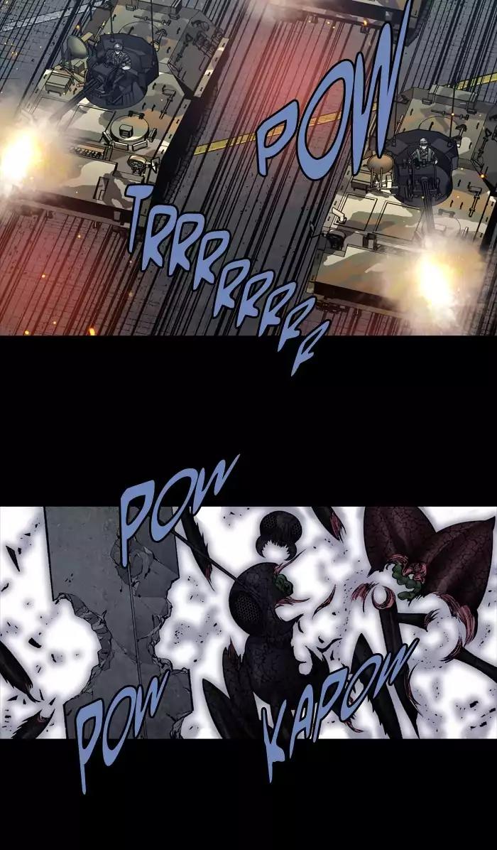 Hive Chapter 227 page 7 - Chapter 227: [Part 3] Ep.127