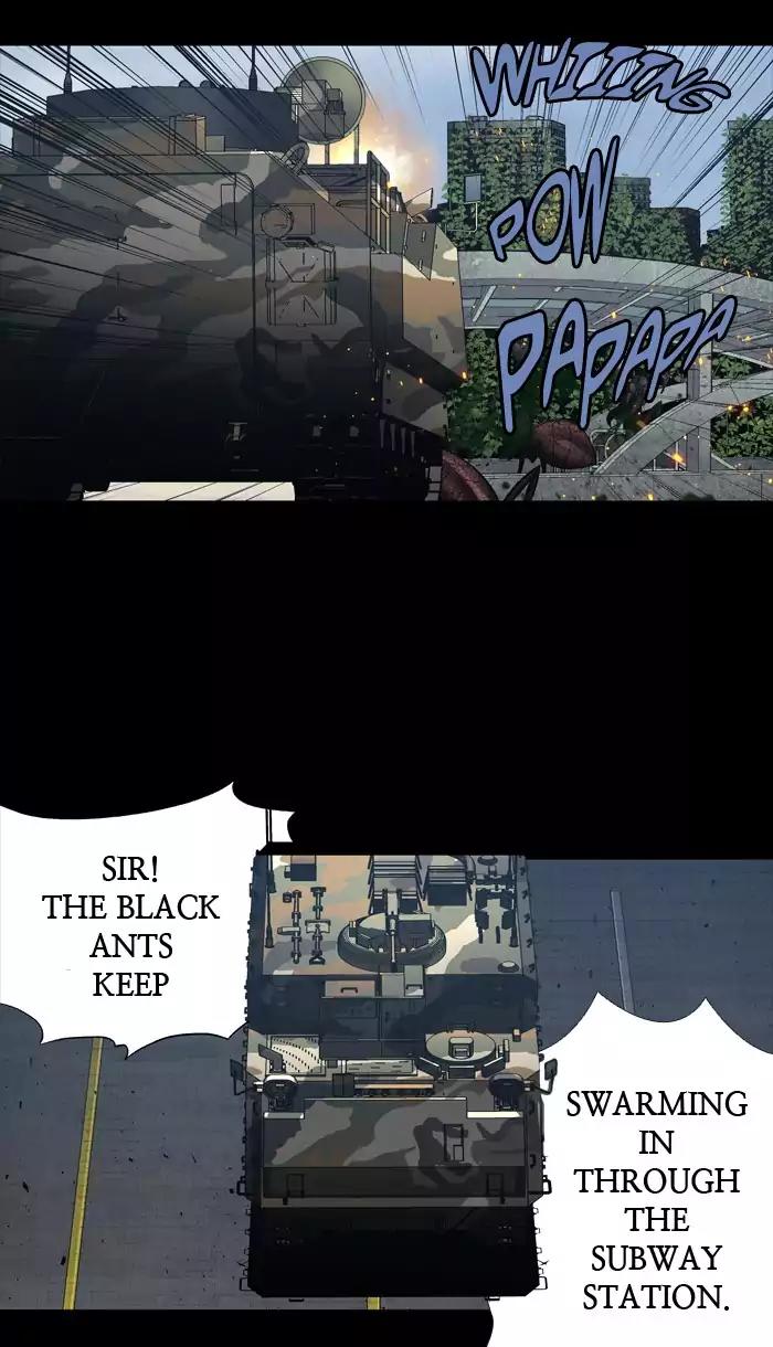 Hive Chapter 227 page 8 - Chapter 227: [Part 3] Ep.127
