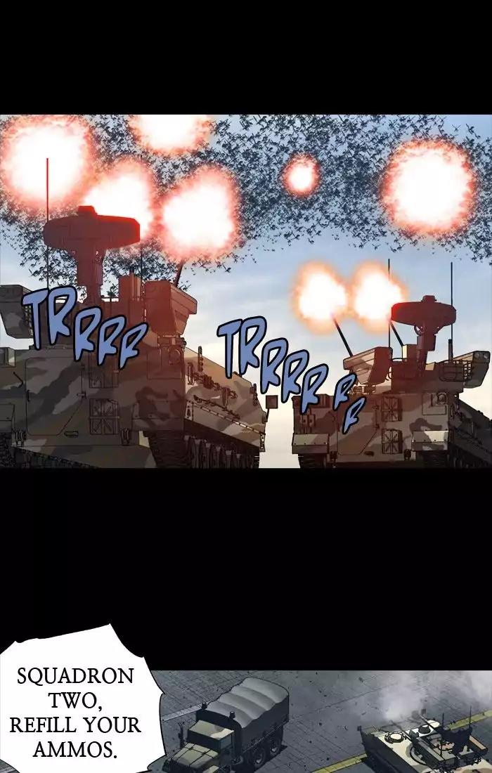 Hive Chapter 228 page 20 - Chapter 228: [Part 3] Ep.128