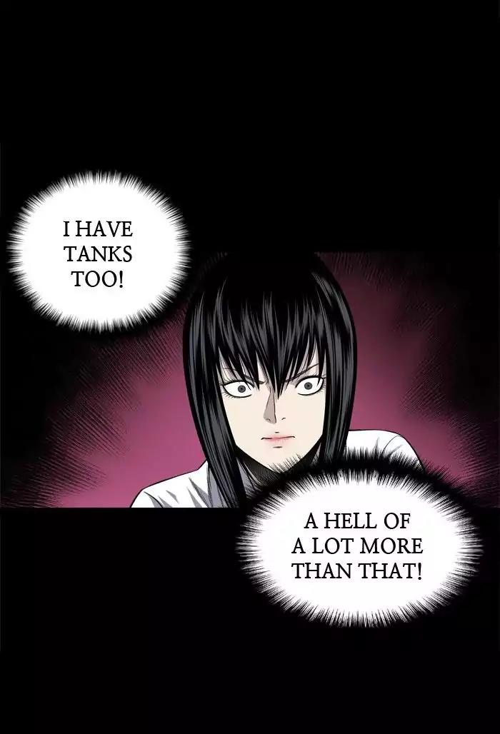 Hive Chapter 228 page 23 - Chapter 228: [Part 3] Ep.128