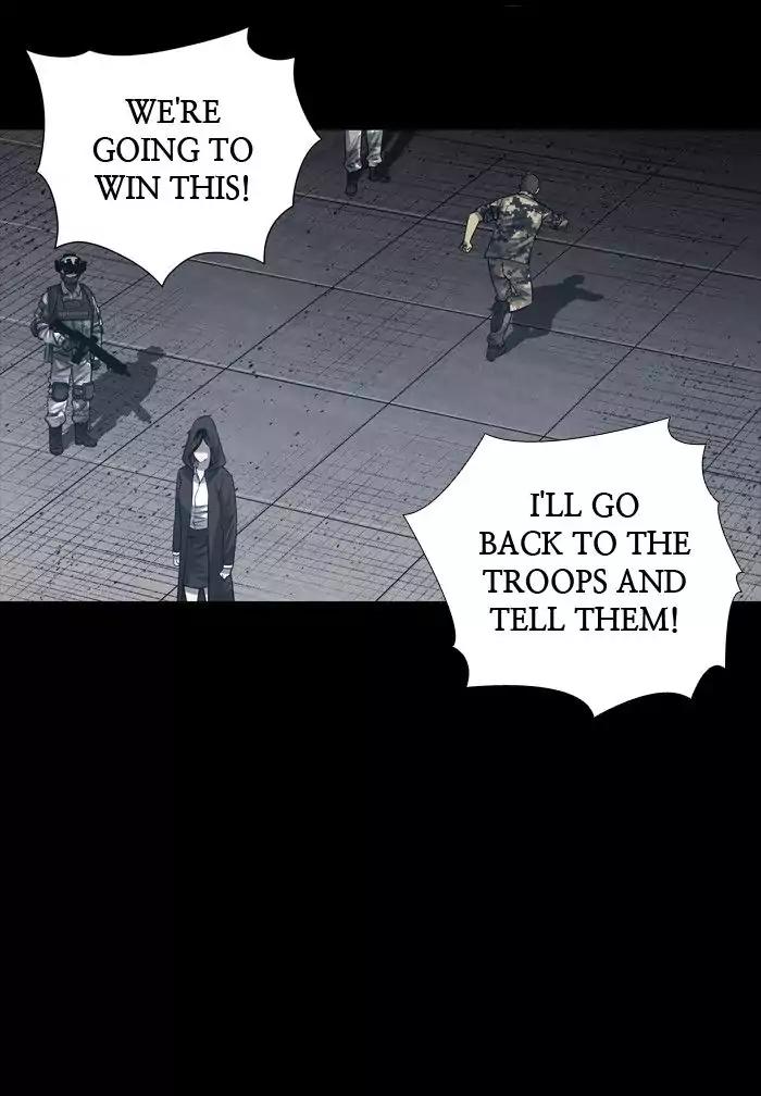 Hive Chapter 228 page 30 - Chapter 228: [Part 3] Ep.128