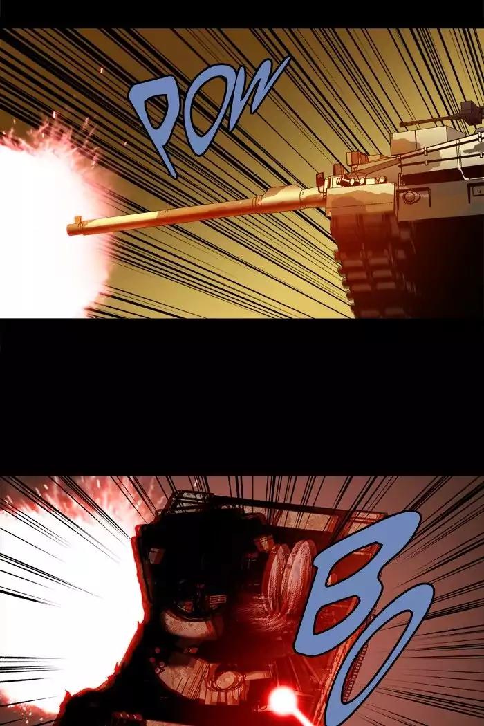Hive Chapter 228 page 35 - Chapter 228: [Part 3] Ep.128