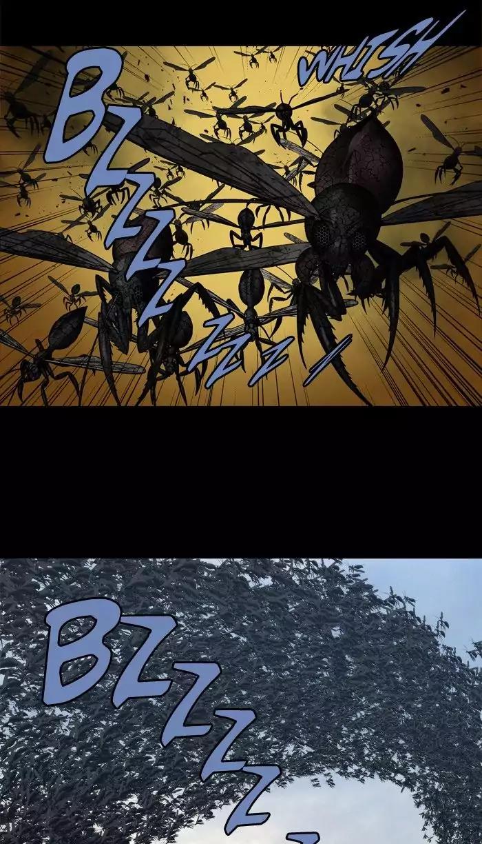 Hive Chapter 228 page 4 - Chapter 228: [Part 3] Ep.128