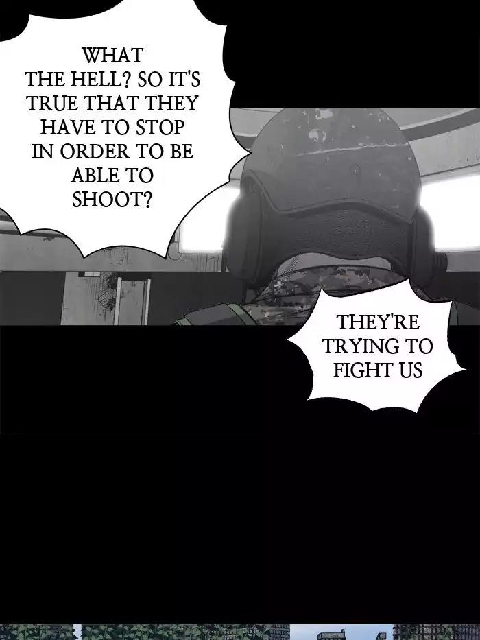 Hive Chapter 228 page 41 - Chapter 228: [Part 3] Ep.128