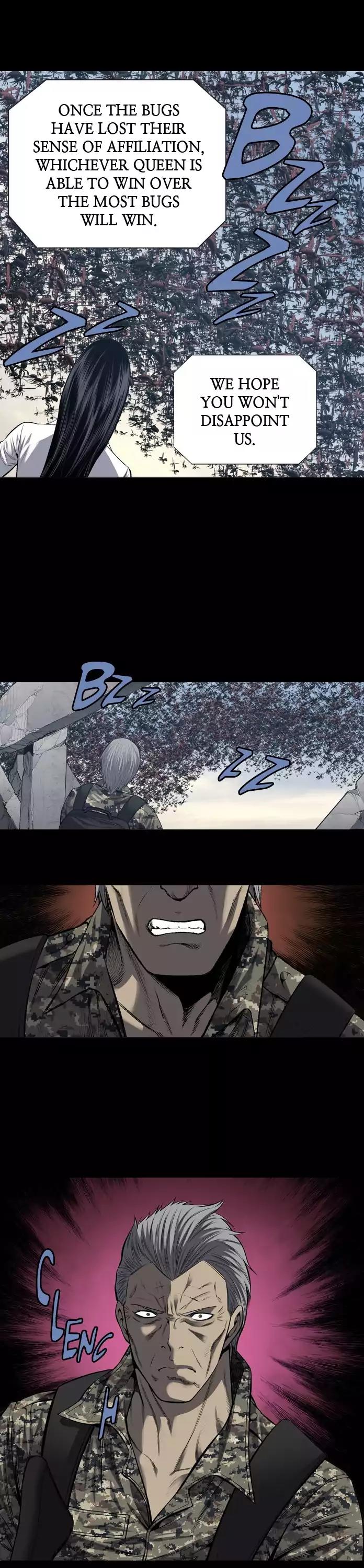 Hive Chapter 229 page 15 - Chapter 229: [Part 3] Ep.129