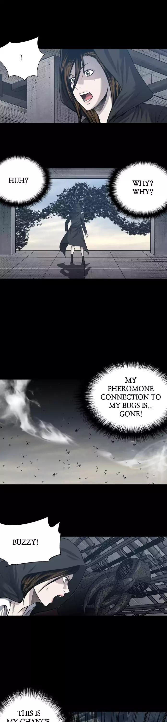 Hive Chapter 229 page 16 - Chapter 229: [Part 3] Ep.129