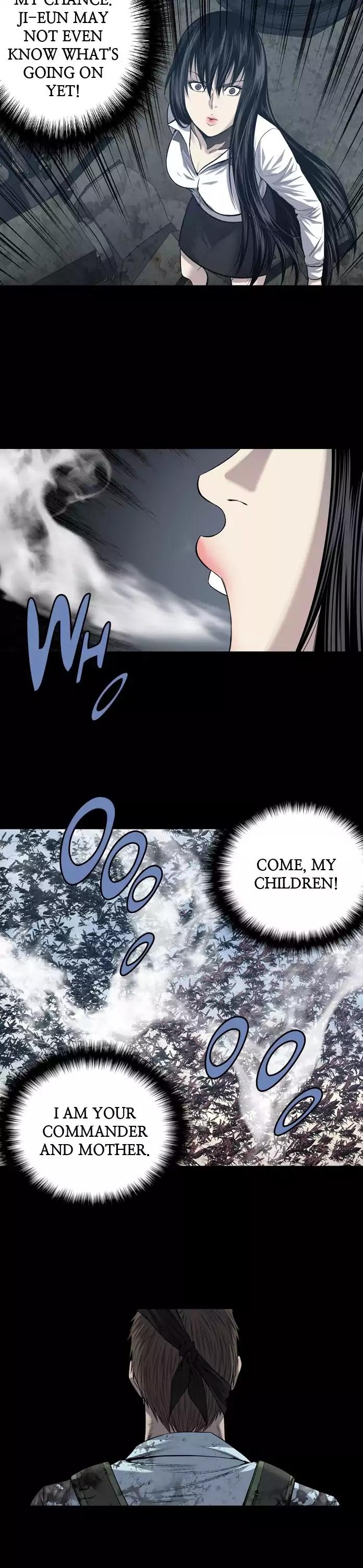 Hive Chapter 229 page 17 - Chapter 229: [Part 3] Ep.129