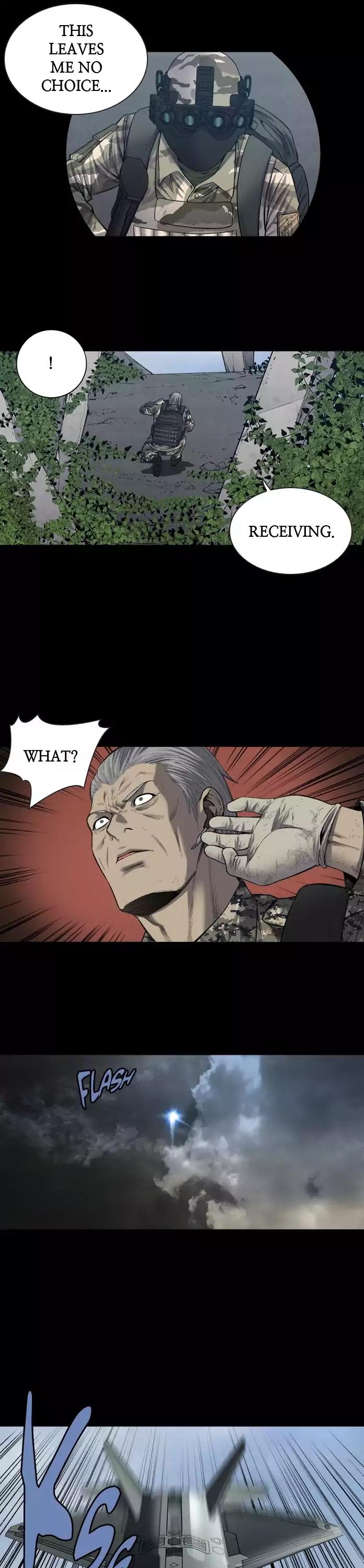 Hive Chapter 229 page 2 - Chapter 229: [Part 3] Ep.129