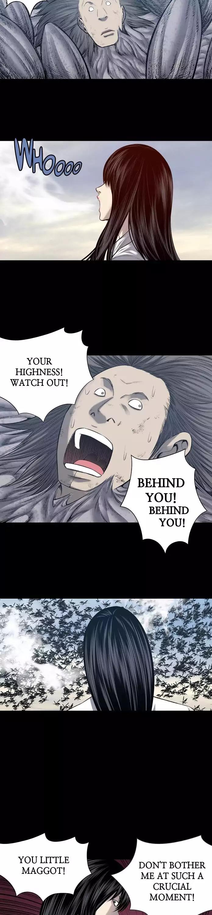 Hive Chapter 229 page 20 - Chapter 229: [Part 3] Ep.129