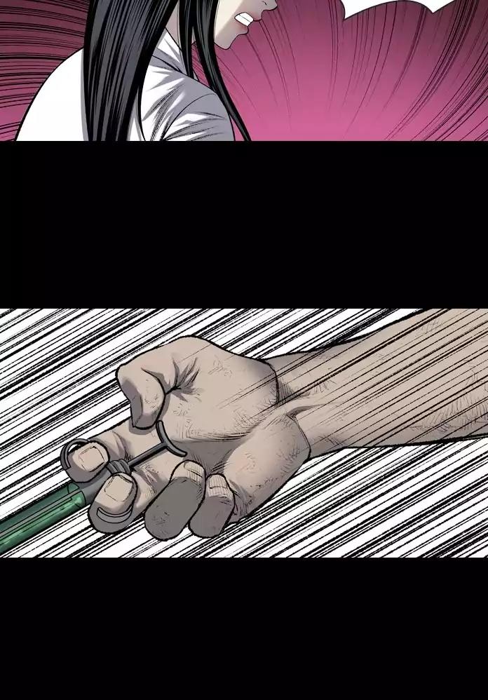 Hive Chapter 229 page 21 - Chapter 229: [Part 3] Ep.129