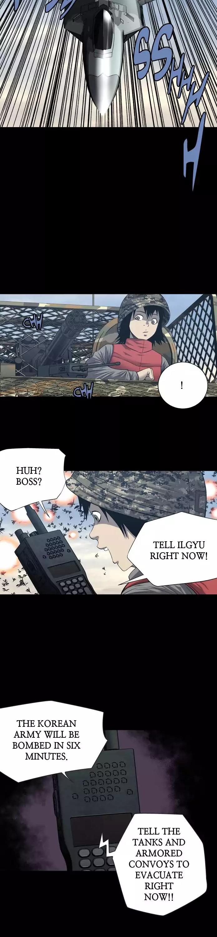 Hive Chapter 229 page 3 - Chapter 229: [Part 3] Ep.129
