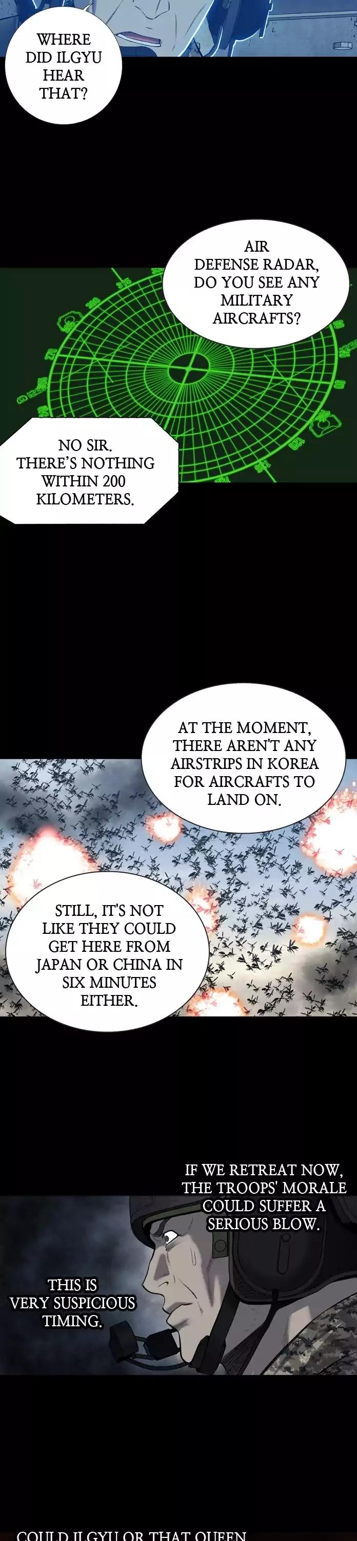 Hive Chapter 229 page 5 - Chapter 229: [Part 3] Ep.129