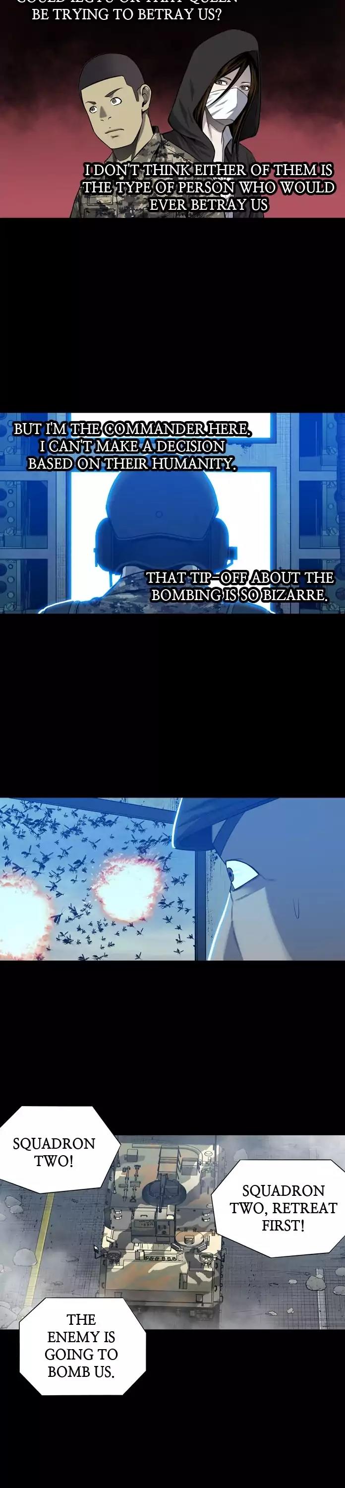 Hive Chapter 229 page 6 - Chapter 229: [Part 3] Ep.129