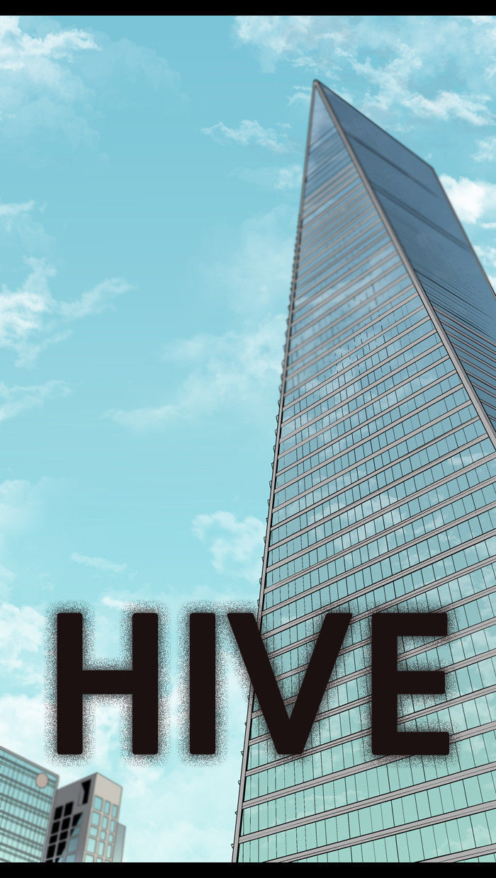 Hive Chapter 23 page 1 - Chapter 23