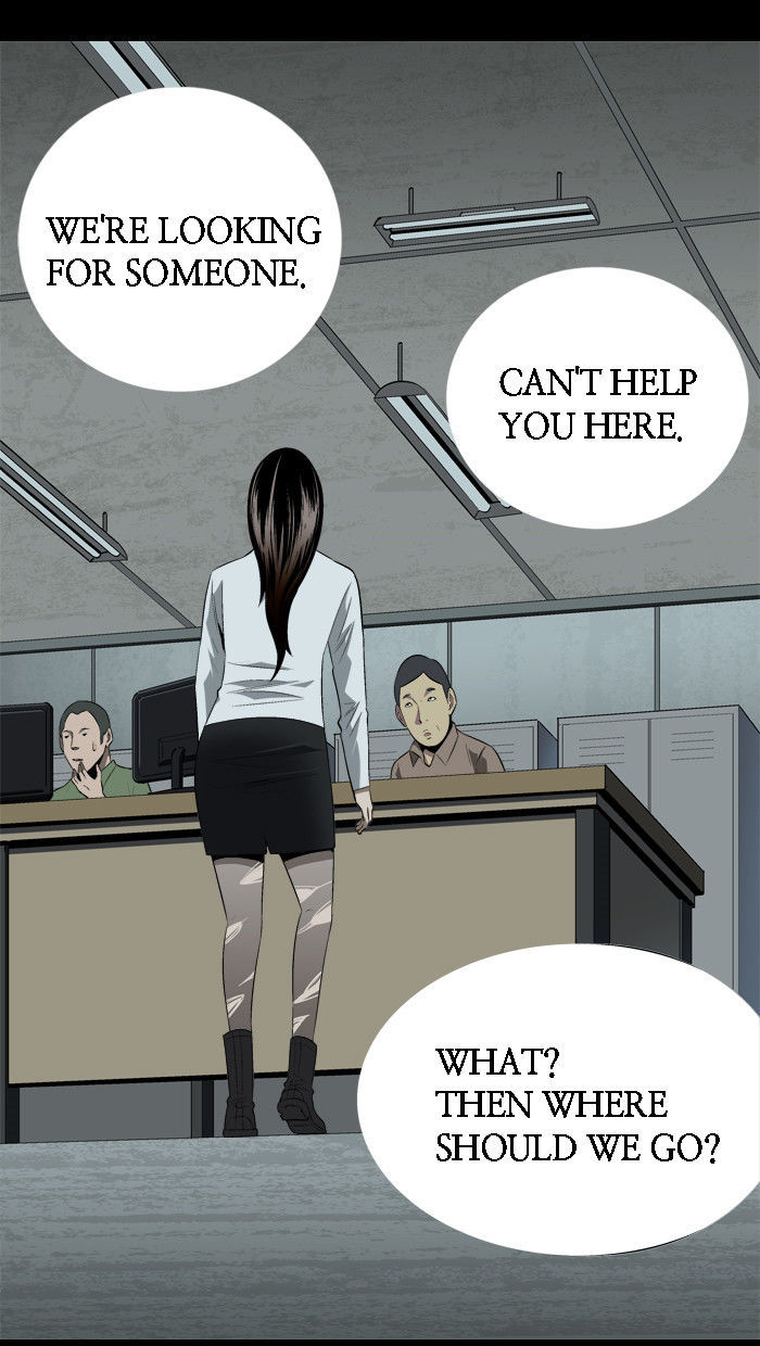 Hive Chapter 23 page 13 - Chapter 23
