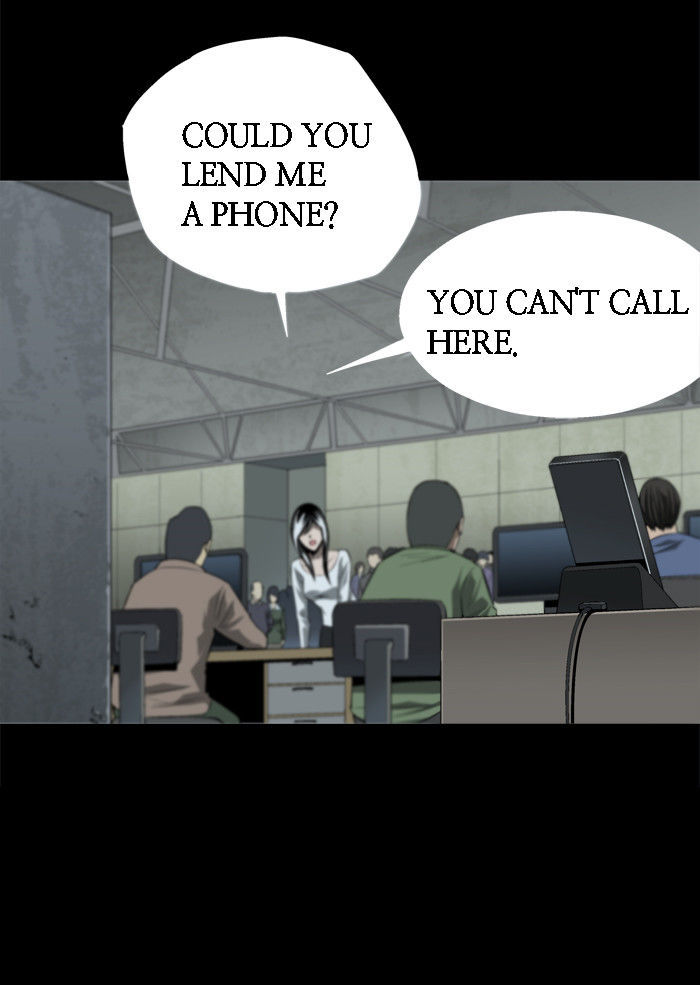Hive Chapter 23 page 17 - Chapter 23