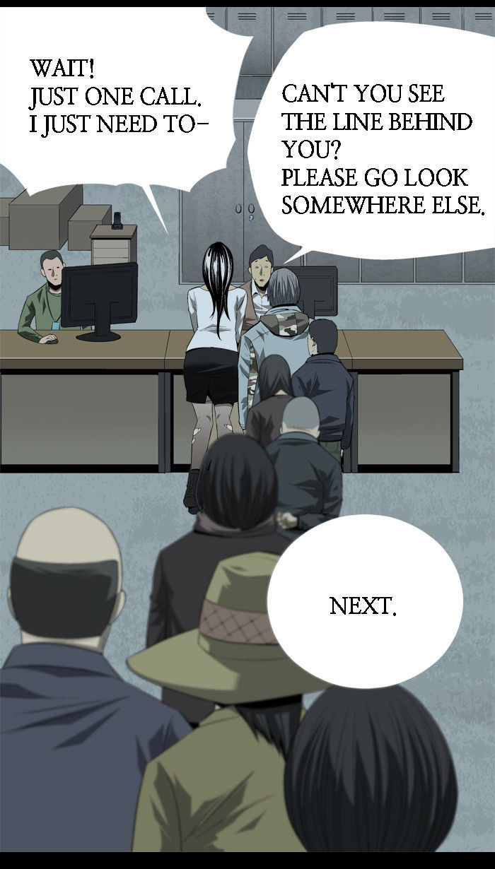 Hive Chapter 23 page 18 - Chapter 23