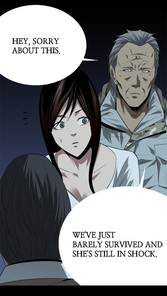 Hive Chapter 23 page 22 - Chapter 23