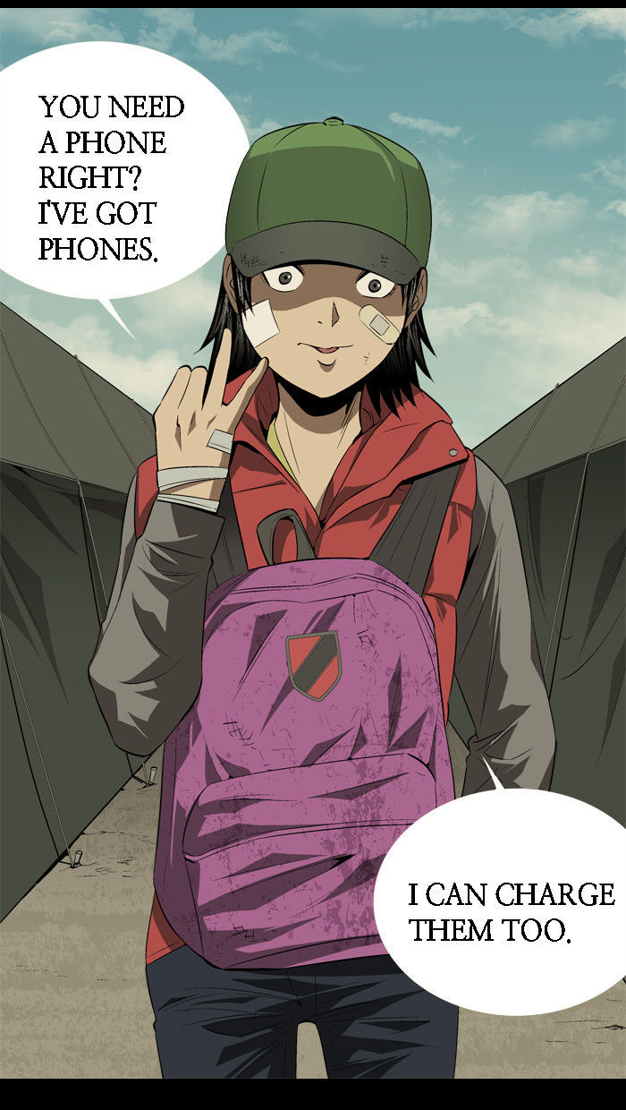Hive Chapter 23 page 29 - Chapter 23