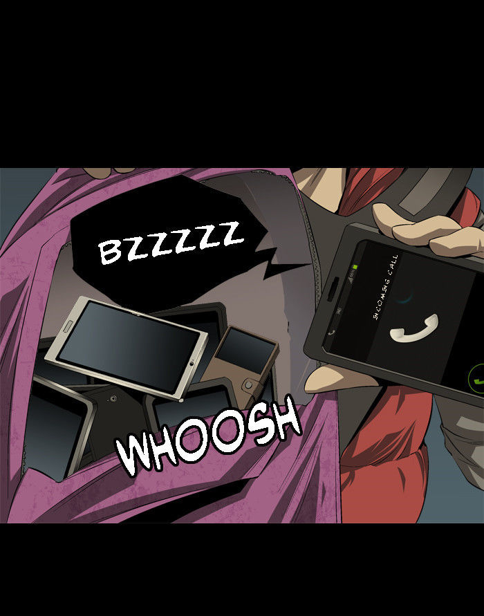 Hive Chapter 23 page 32 - Chapter 23