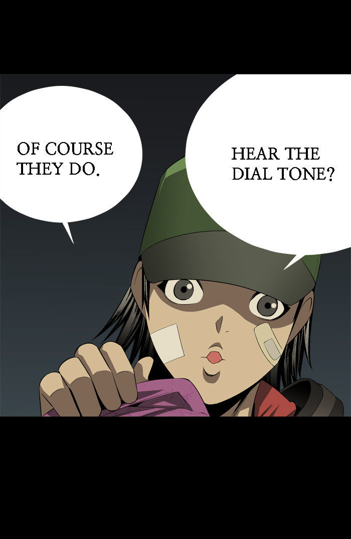 Hive Chapter 23 page 33 - Chapter 23
