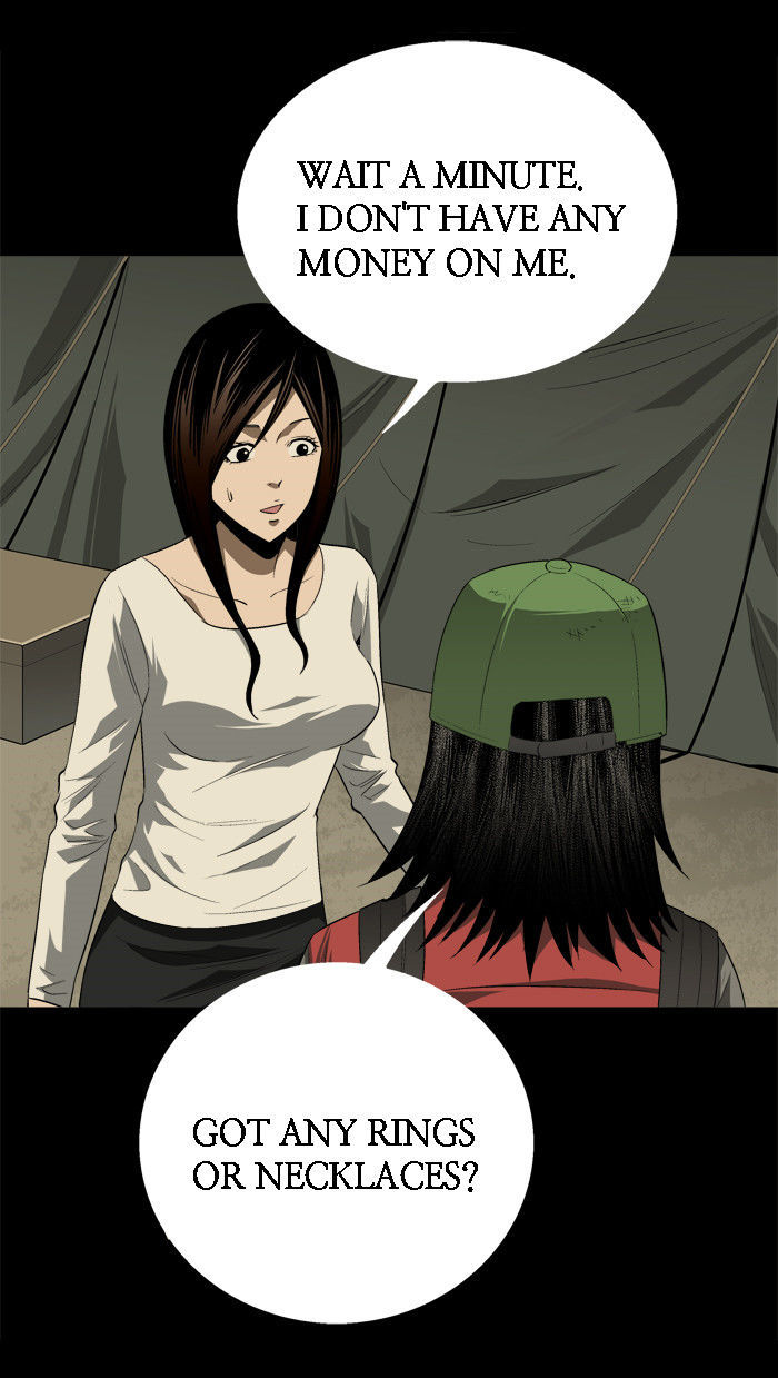 Hive Chapter 23 page 34 - Chapter 23