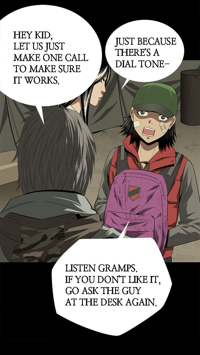 Hive Chapter 23 page 37 - Chapter 23