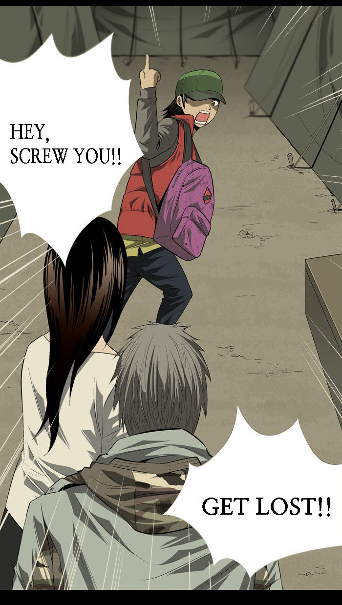 Hive Chapter 23 page 40 - Chapter 23