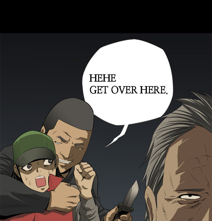 Hive Chapter 23 page 53 - Chapter 23