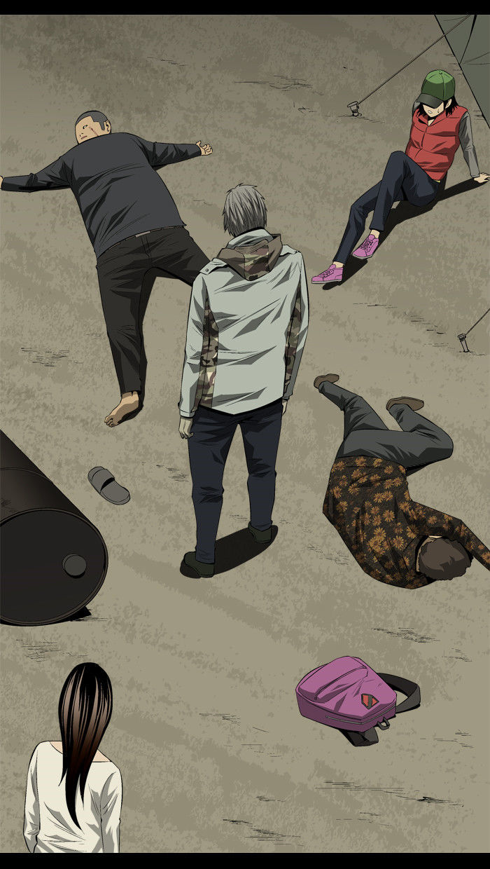 Hive Chapter 23 page 58 - Chapter 23