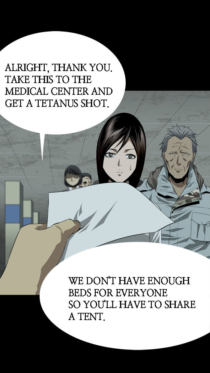 Hive Chapter 23 page 8 - Chapter 23