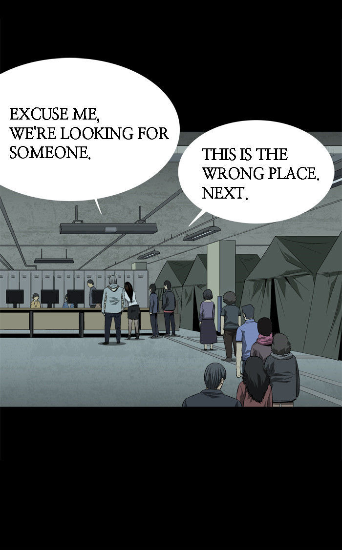 Hive Chapter 23 page 9 - Chapter 23