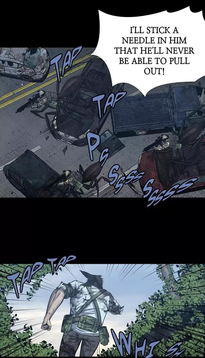 Hive Chapter 230 page 11 - Chapter 230: [Part 3] Ep.130