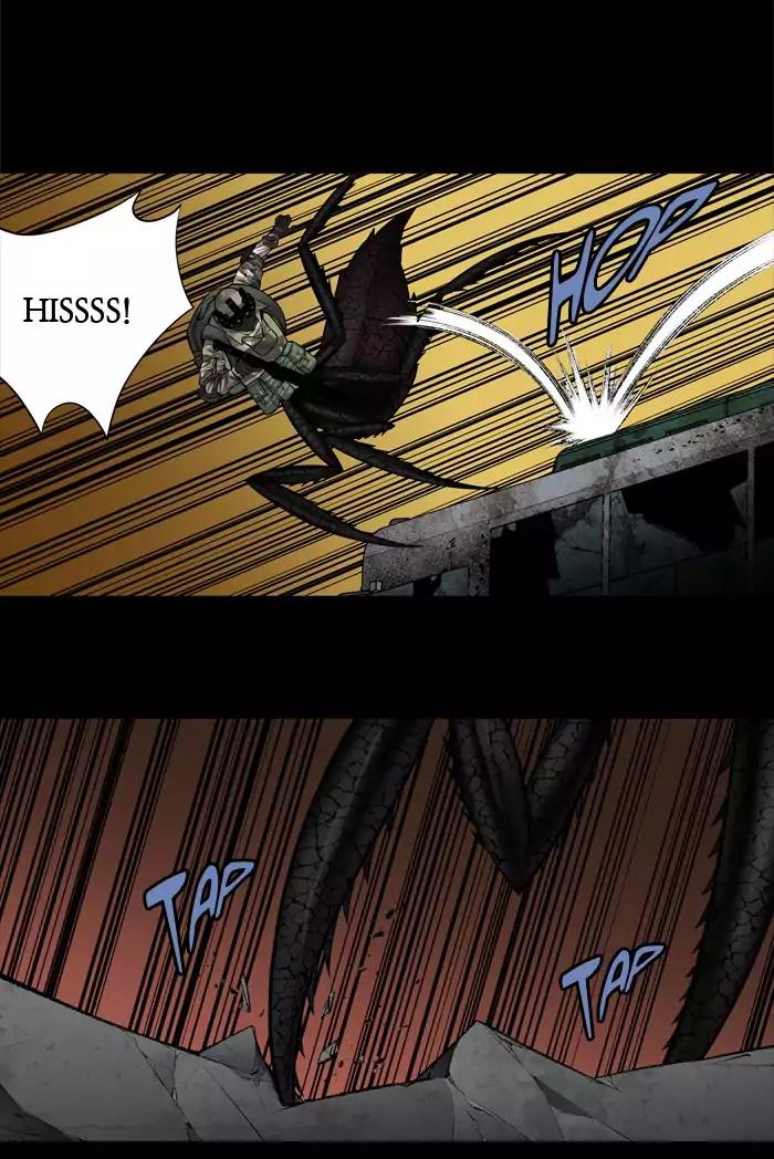 Hive Chapter 230 page 21 - Chapter 230: [Part 3] Ep.130