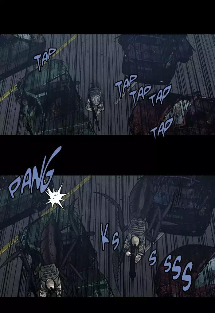 Hive Chapter 230 page 23 - Chapter 230: [Part 3] Ep.130