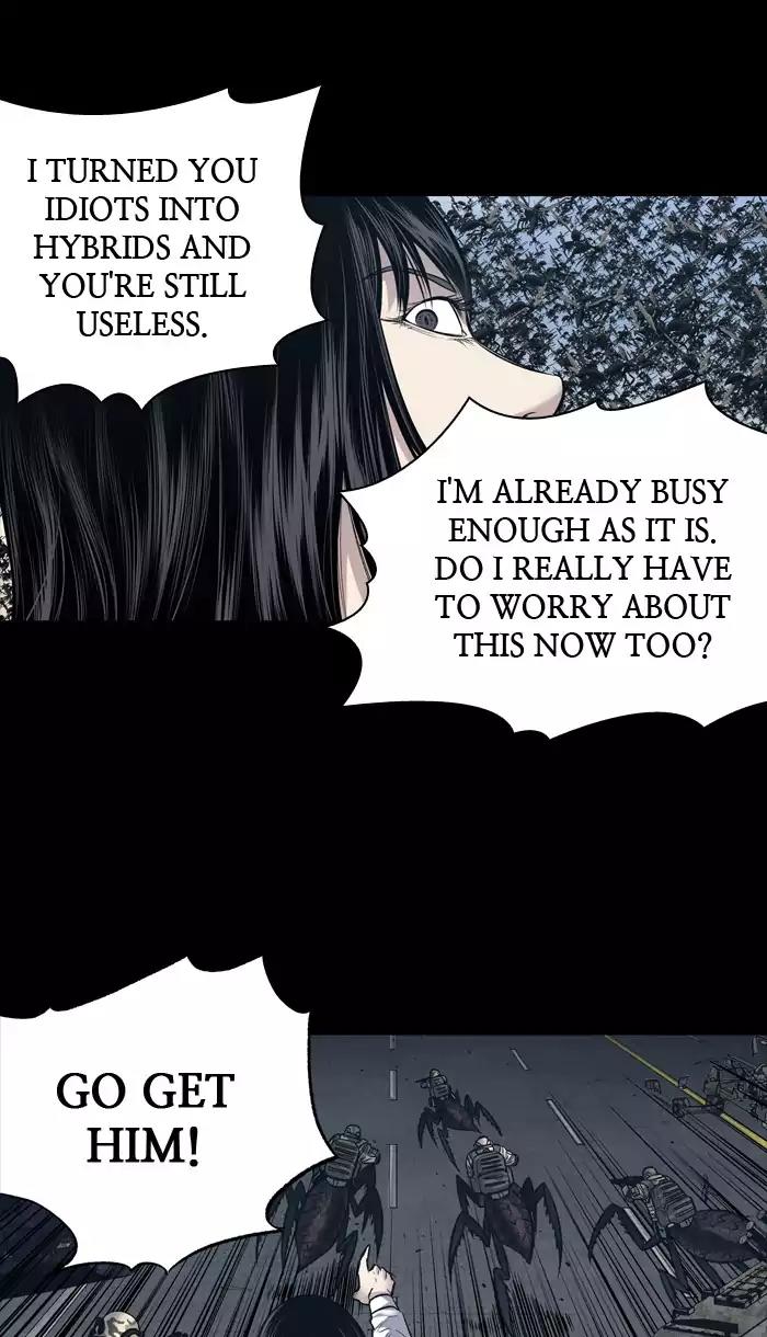 Hive Chapter 230 page 27 - Chapter 230: [Part 3] Ep.130