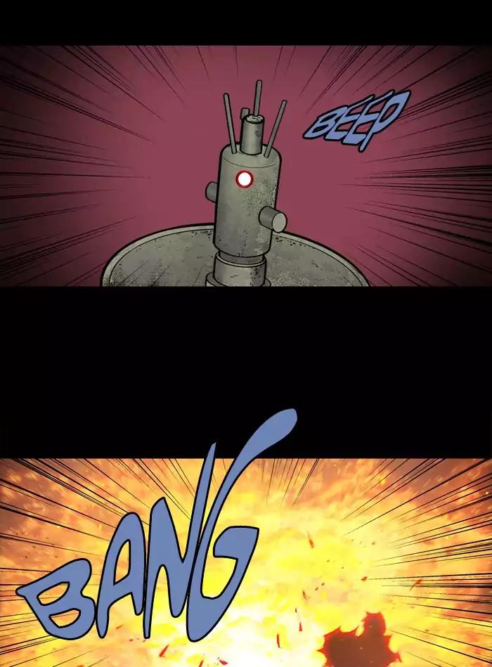 Hive Chapter 230 page 32 - Chapter 230: [Part 3] Ep.130