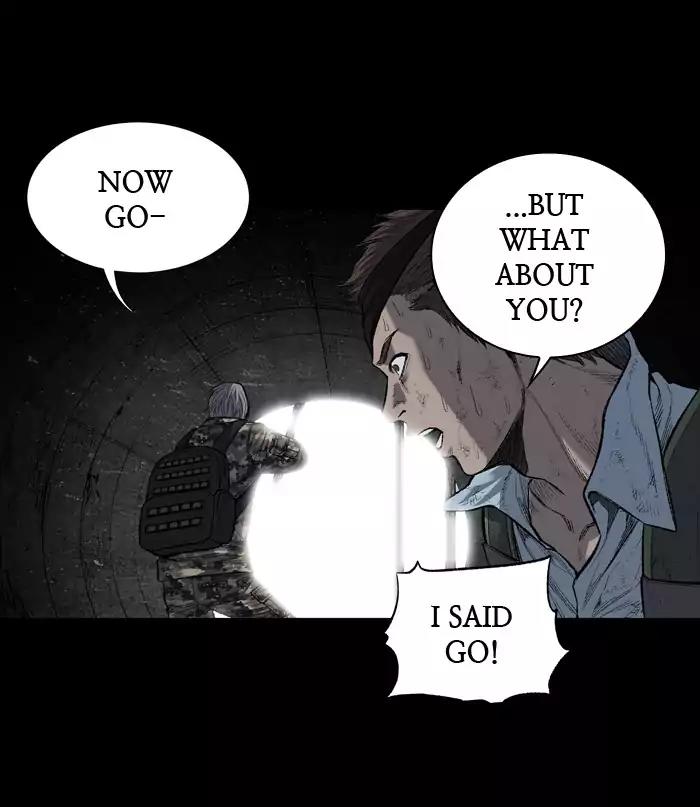 Hive Chapter 230 page 34 - Chapter 230: [Part 3] Ep.130
