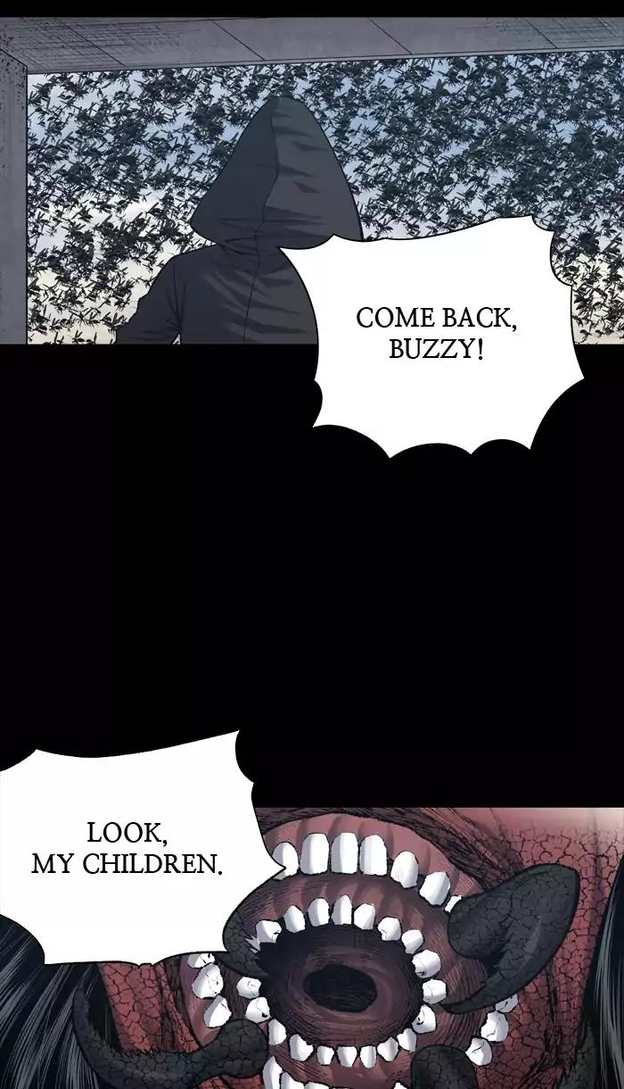 Hive Chapter 231 page 16 - Chapter 231: [Part 3] Ep.131