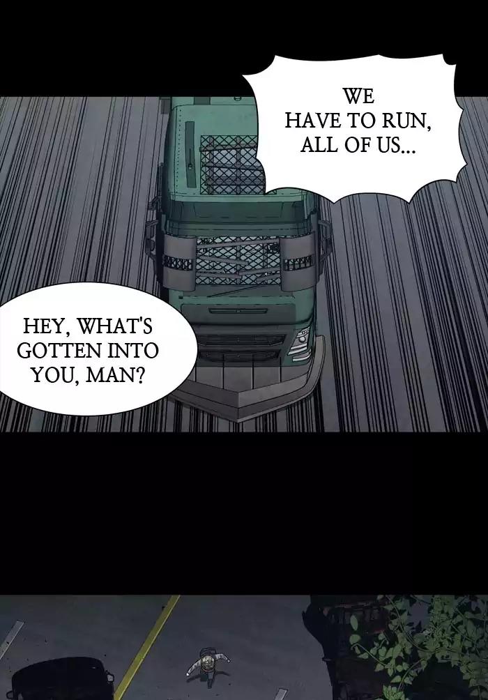 Hive Chapter 231 page 28 - Chapter 231: [Part 3] Ep.131