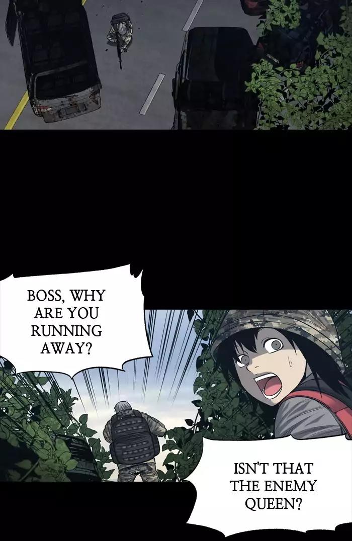 Hive Chapter 231 page 29 - Chapter 231: [Part 3] Ep.131