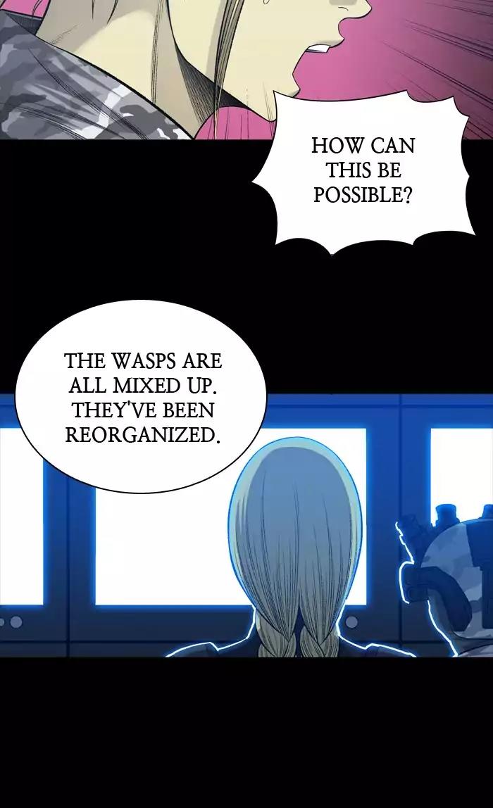 Hive Chapter 231 page 39 - Chapter 231: [Part 3] Ep.131