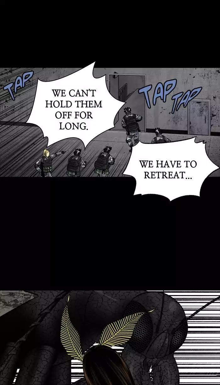 Hive Chapter 231 page 48 - Chapter 231: [Part 3] Ep.131