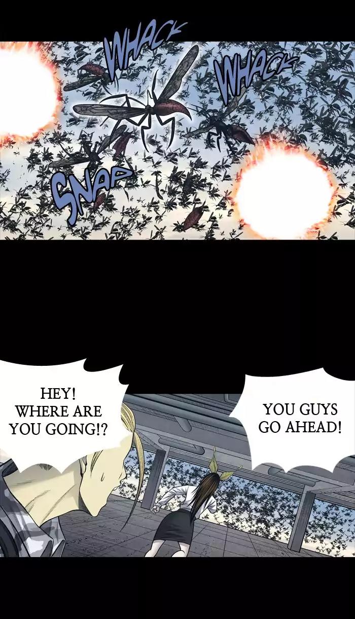 Hive Chapter 231 page 54 - Chapter 231: [Part 3] Ep.131