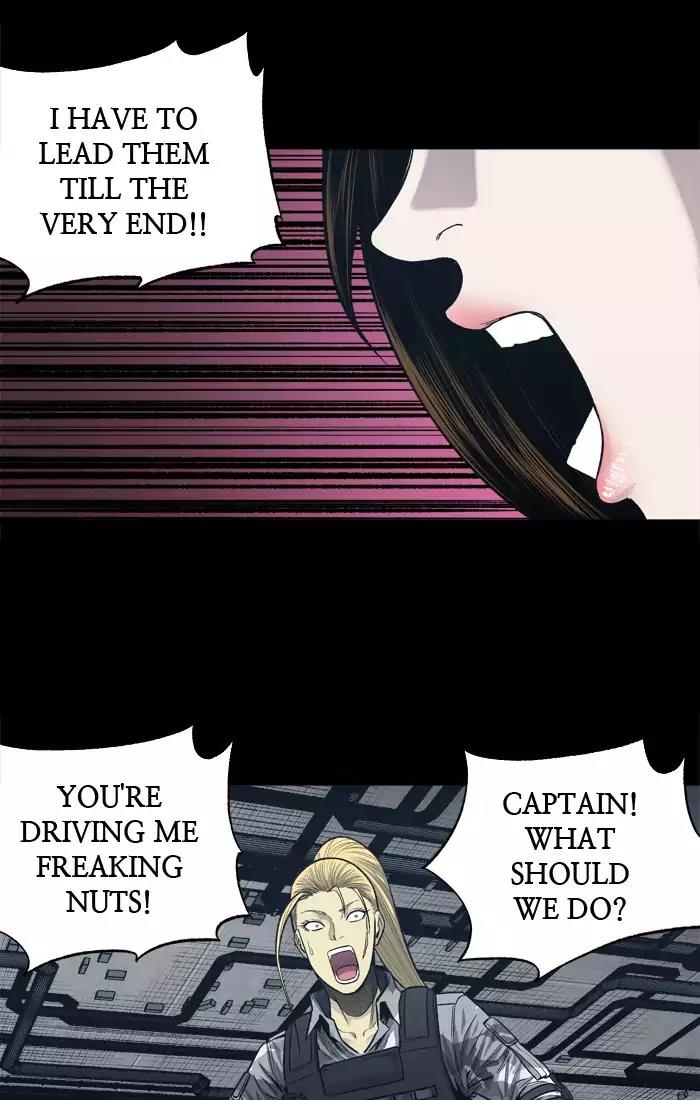 Hive Chapter 231 page 56 - Chapter 231: [Part 3] Ep.131