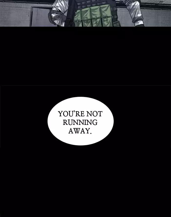 Hive Chapter 231 page 57 - Chapter 231: [Part 3] Ep.131