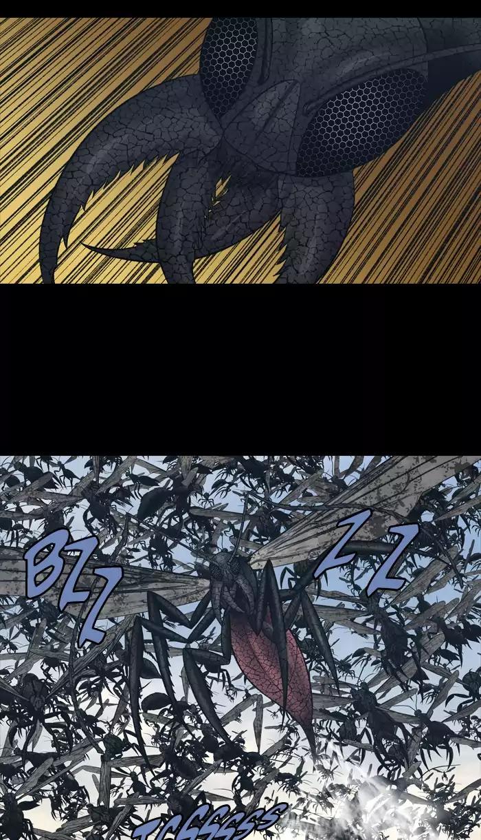 Hive Chapter 231 page 6 - Chapter 231: [Part 3] Ep.131