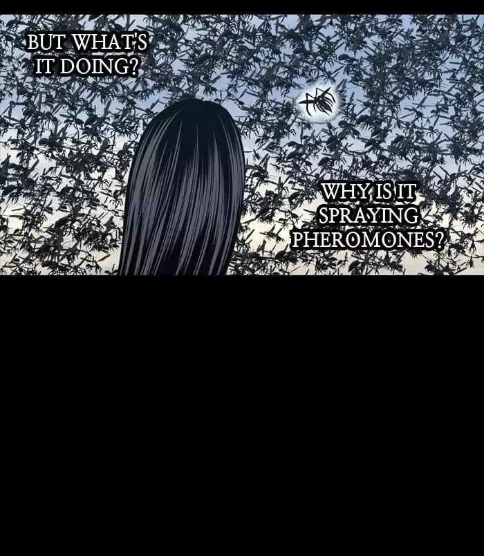 Hive Chapter 231 page 8 - Chapter 231: [Part 3] Ep.131