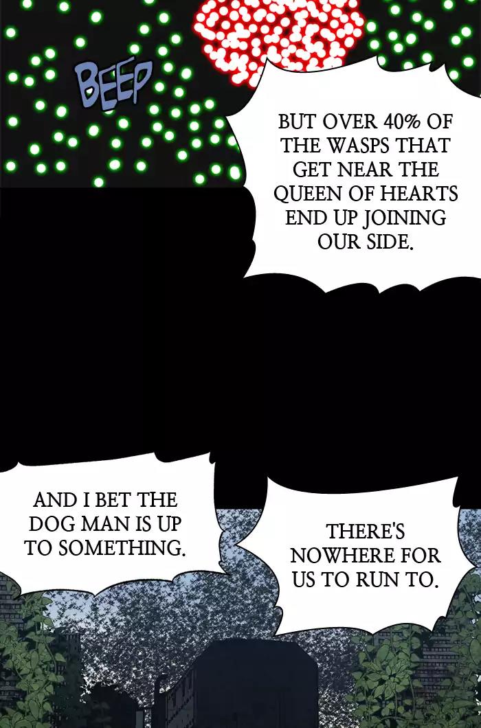 Hive Chapter 232 page 10 - Chapter 232: [Part 3] Ep.132